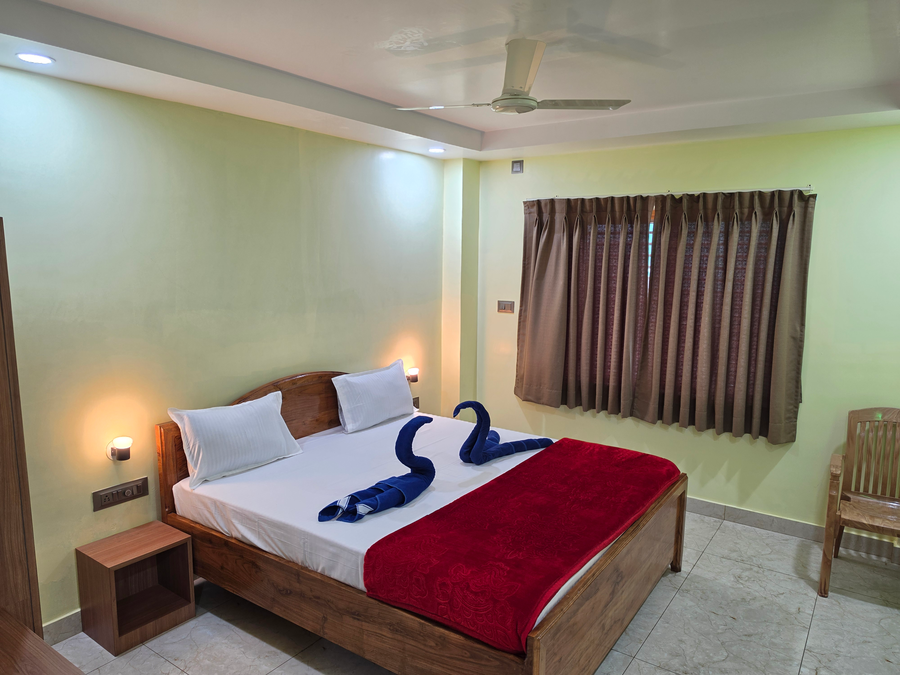 bada akhada residency