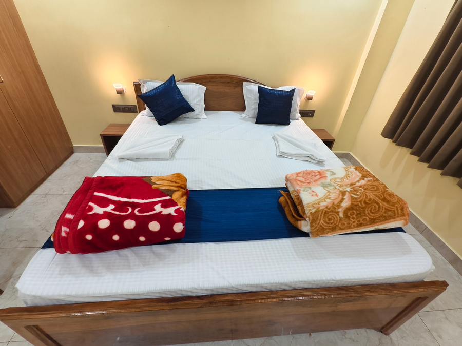 bada akhada residency