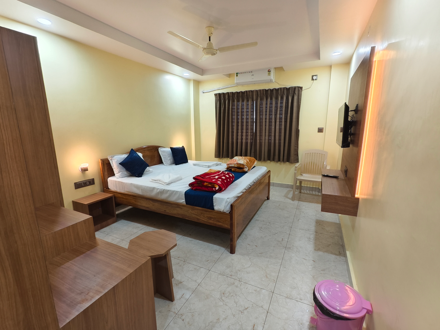 bada akhada residency