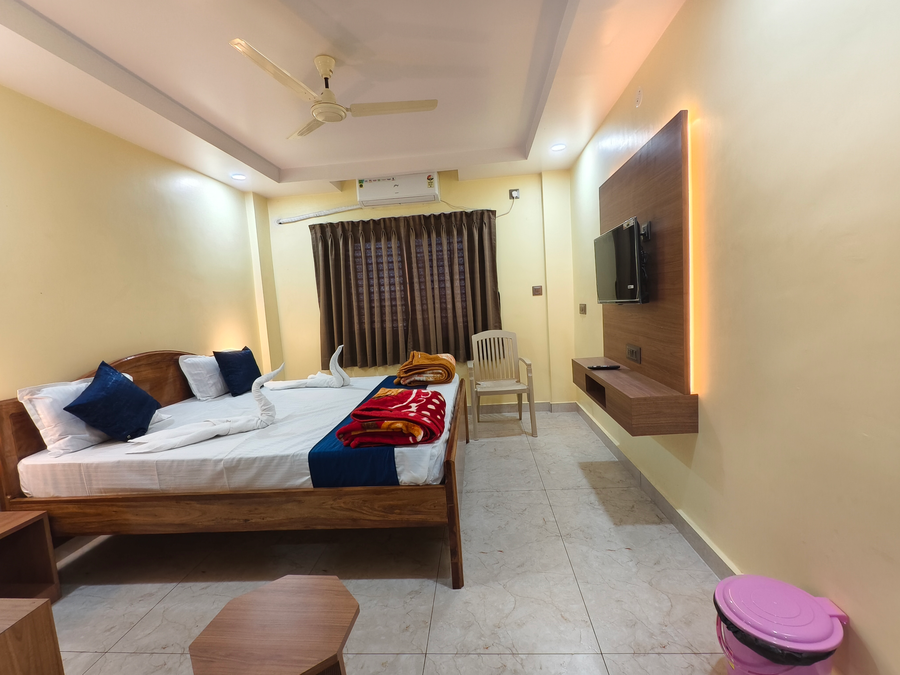bada akhada residency