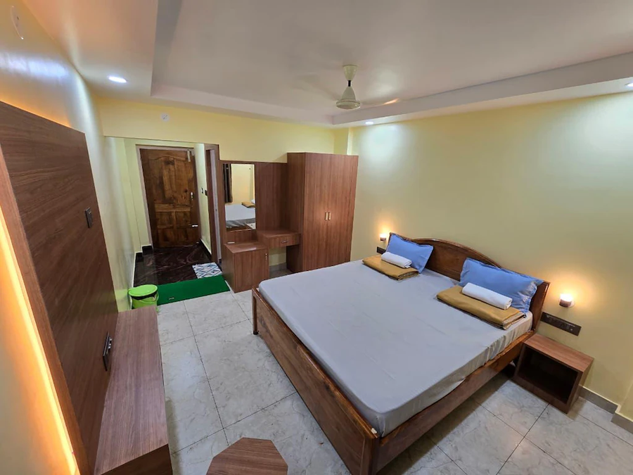 bada akhada residency