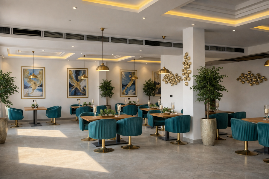 the eco satva ayodhya 5 km from panchkoshi parikrama