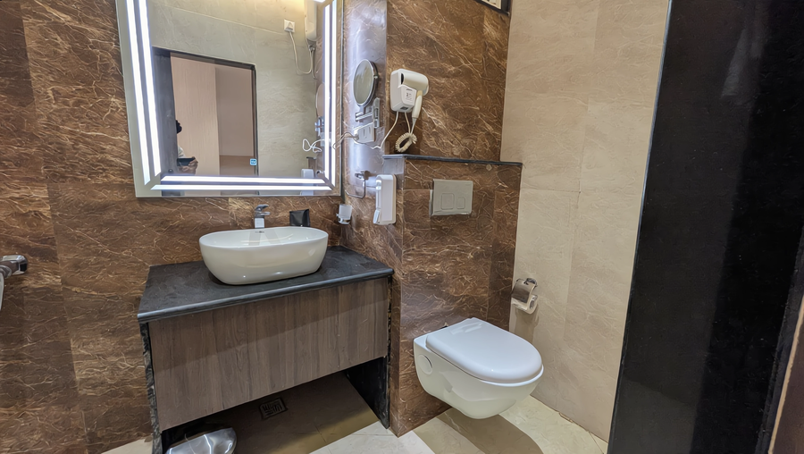 the eco satva ayodhya 5 km from panchkoshi parikrama