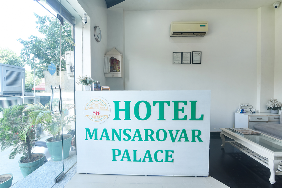 via mansarovar palace