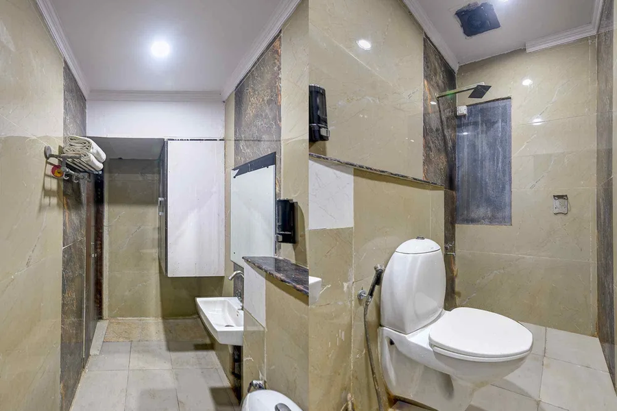 fabhotel golden key residency