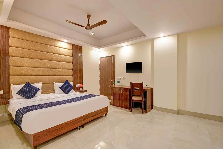 fabhotel golden key residency