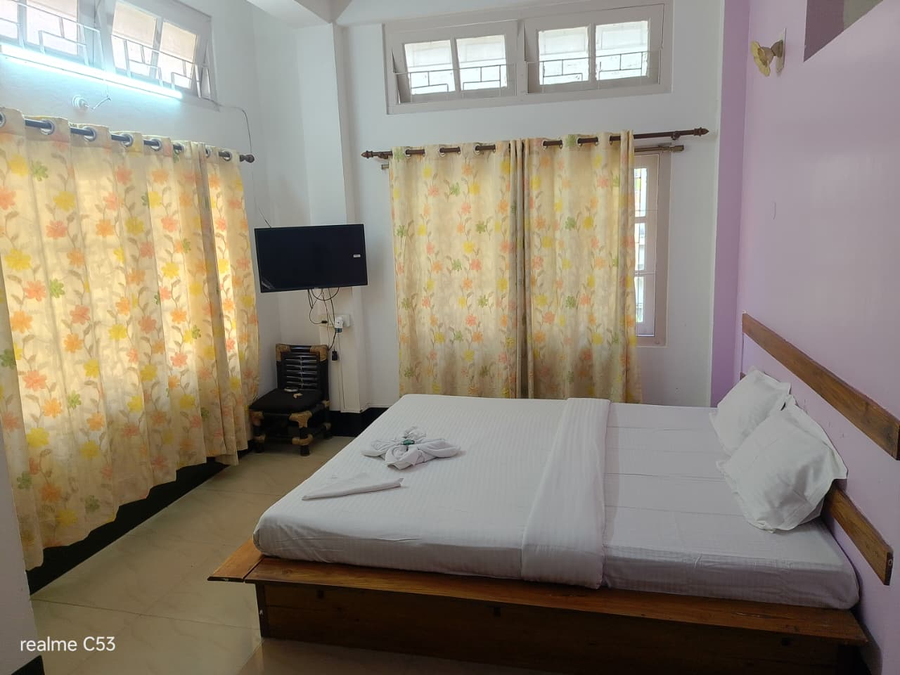 lucky homestay