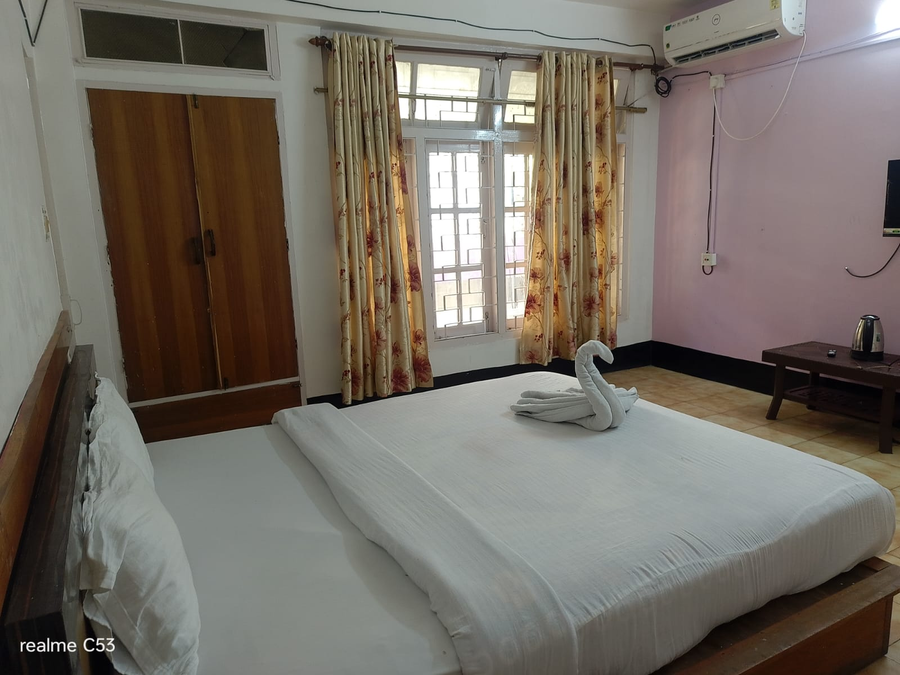 lucky homestay