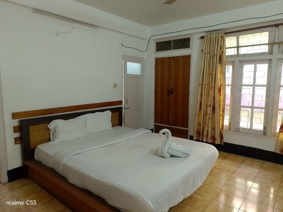 lucky homestay