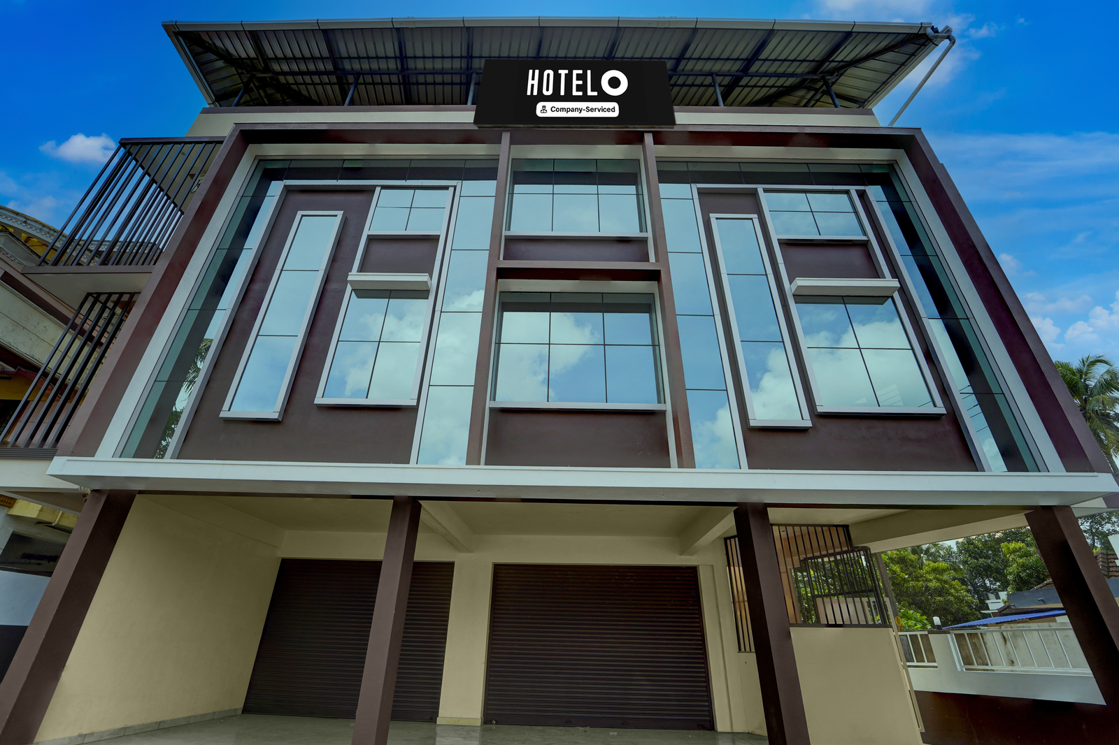 hotel o engineering college sreekaryam formerly b s plaza