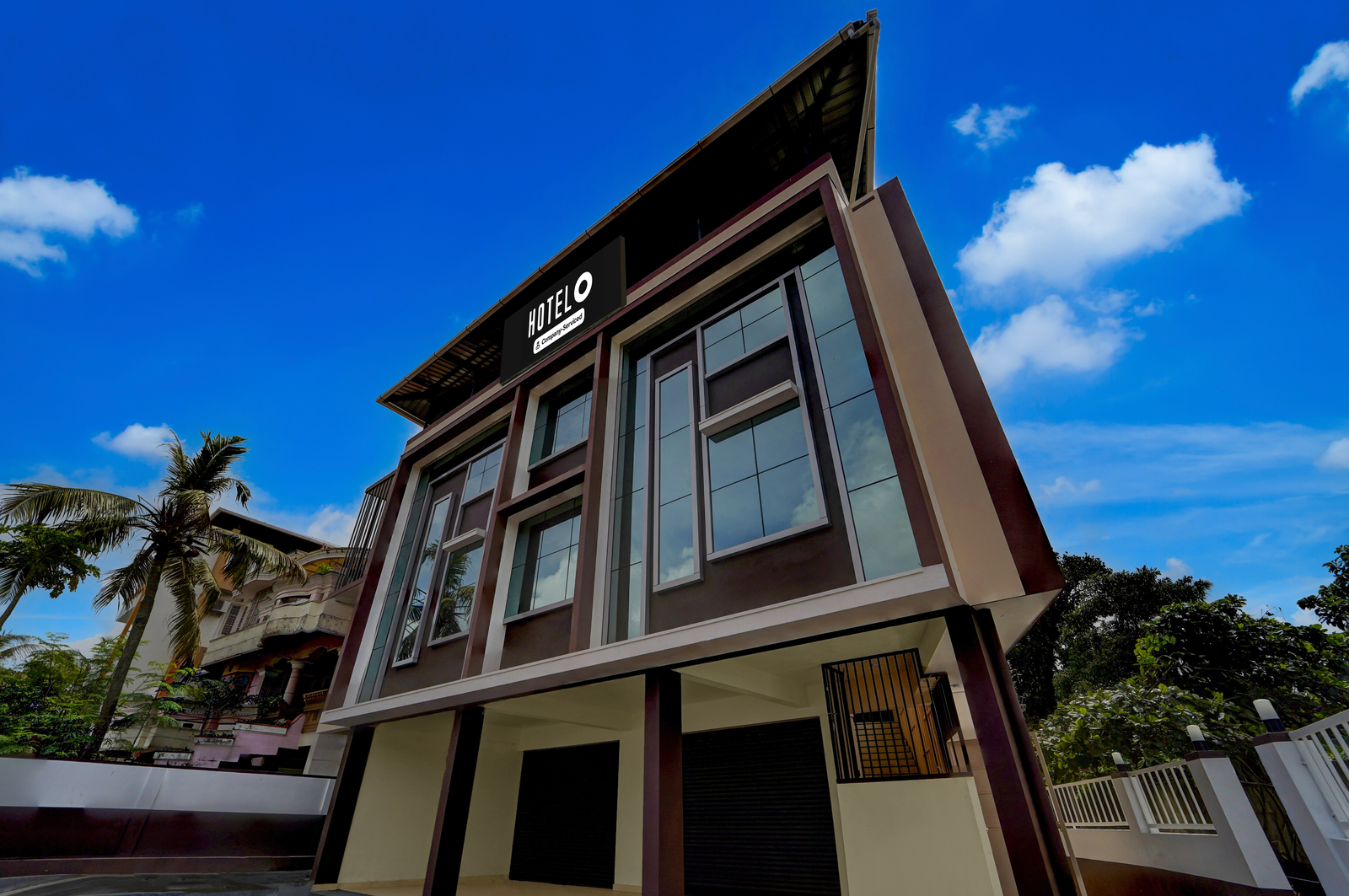 hotel o engineering college sreekaryam formerly b s plaza