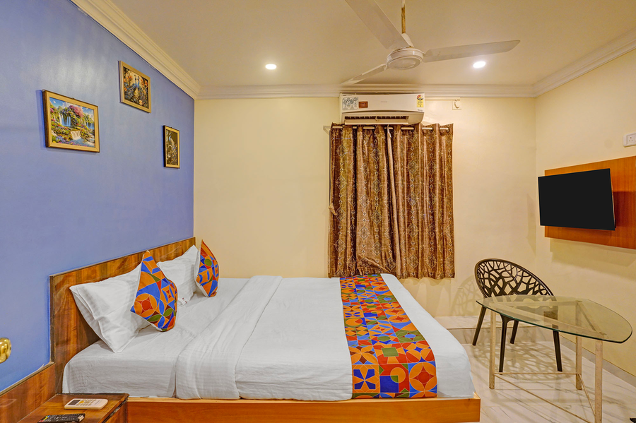 fabhotel stay land plus