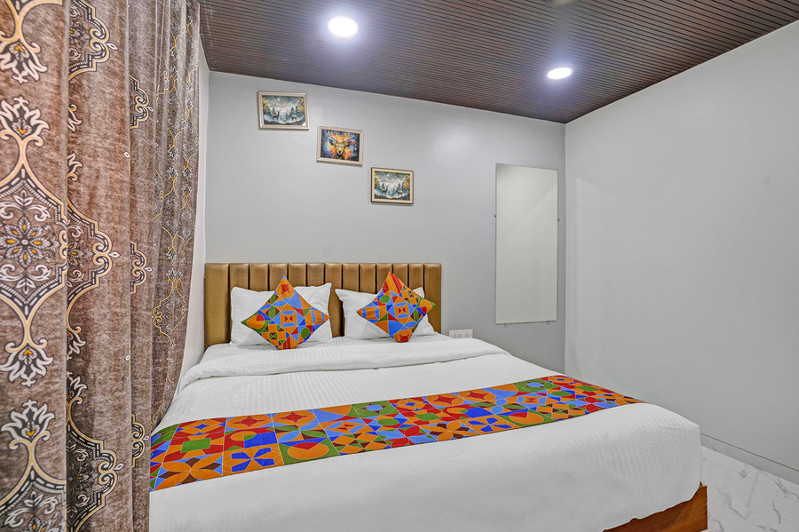 fabhotel stay land plus