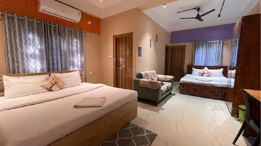 palaash bon homestay