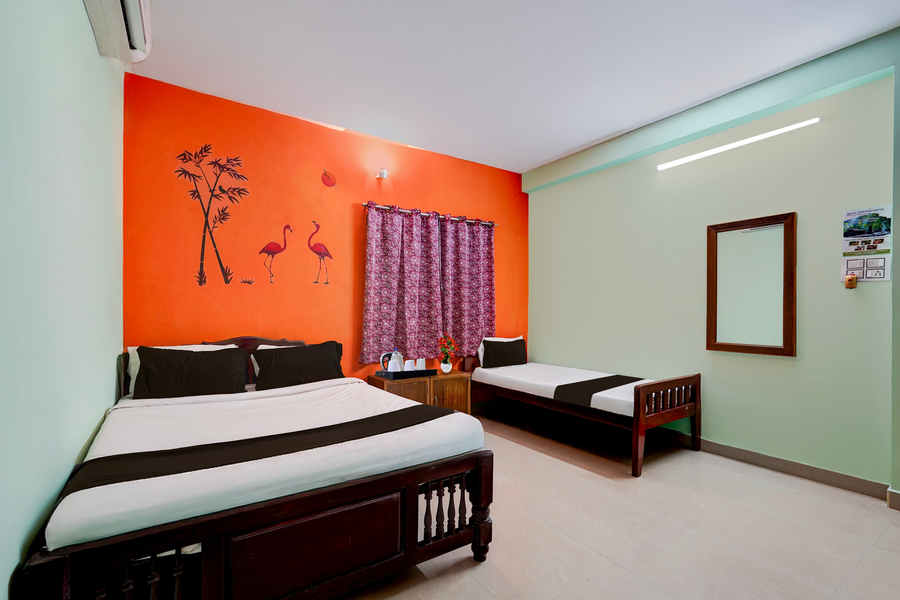 super hotel o auroville beach formerly prince park garden