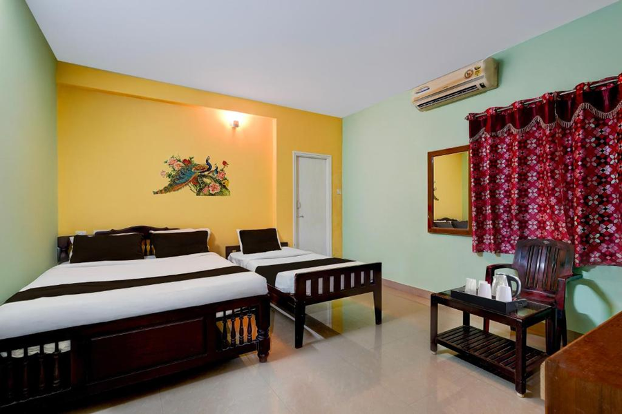 super hotel o auroville beach formerly prince park garden