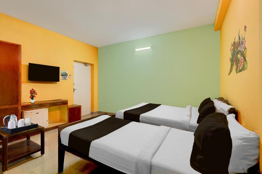 super hotel o auroville beach formerly prince park garden