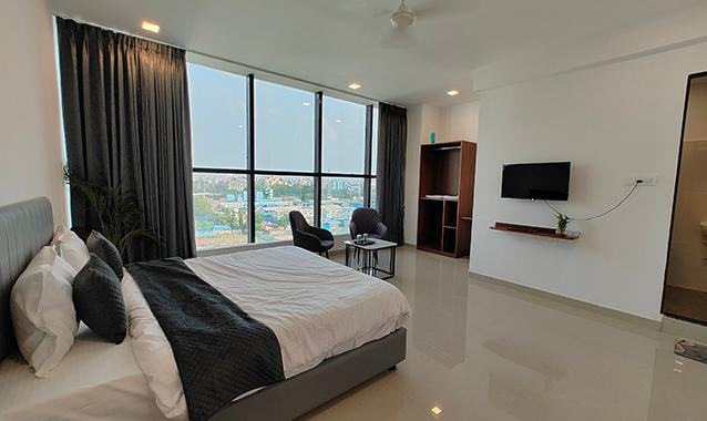 fabhotel lotus inn pimpri chinchwad