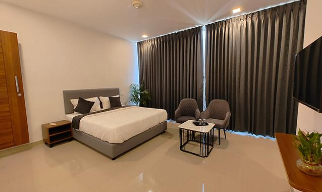 fabhotel lotus inn pimpri chinchwad