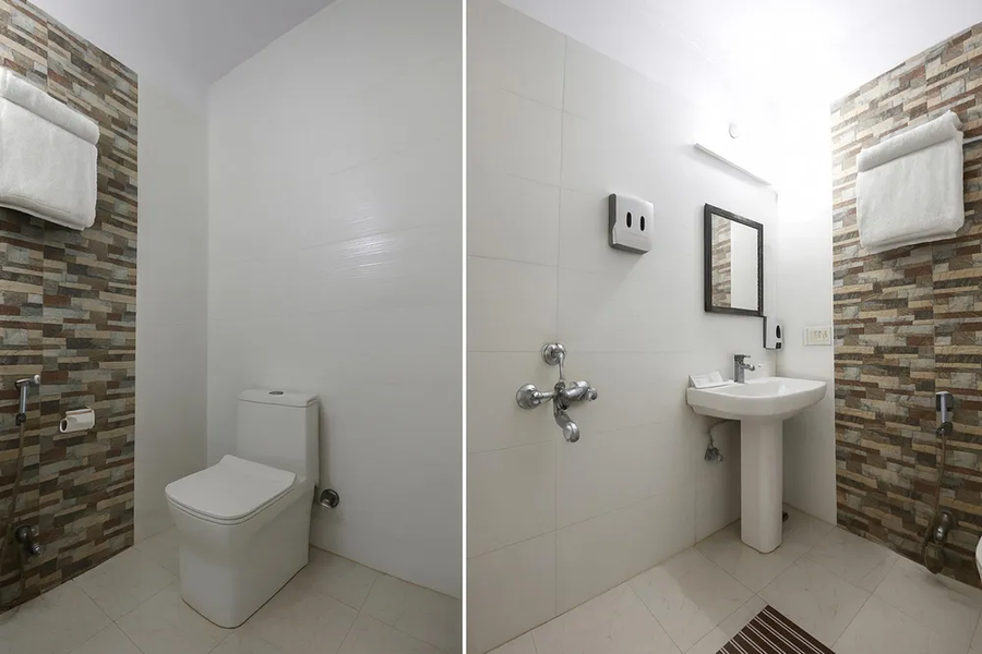 fabhotel rivlet central delhi