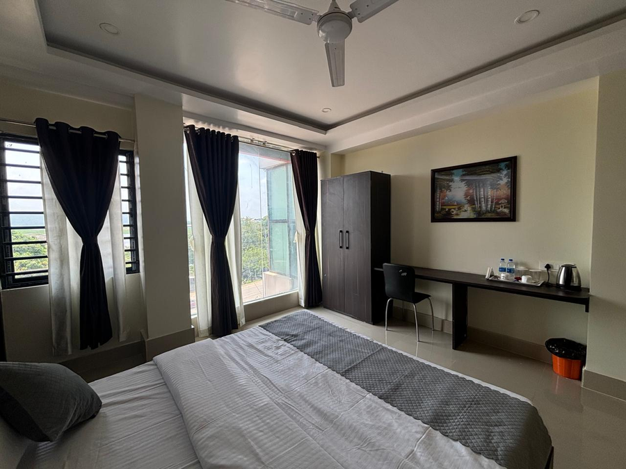 hotel asian openbill