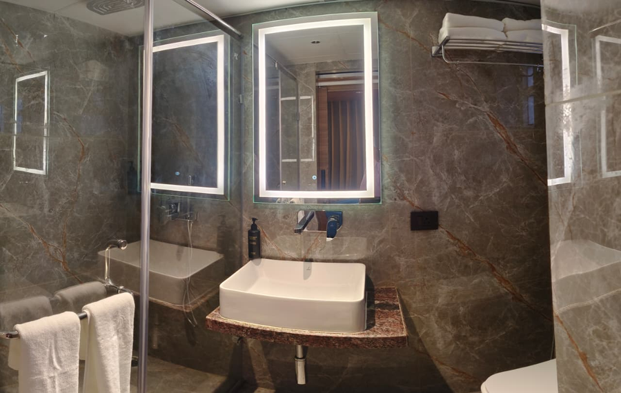 hotel asian openbill