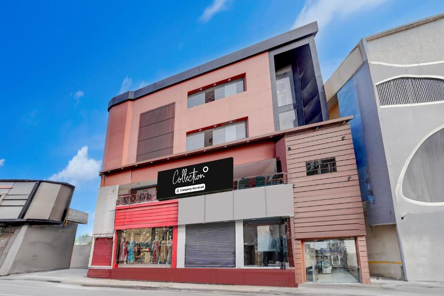 Collection O Haridwar Railway Station Formerly Le Central,Rishikesh>>Haridwar,3 star