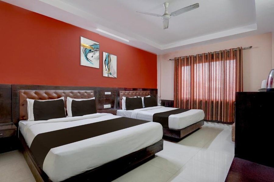 collection o haridwar railway station formerly le central