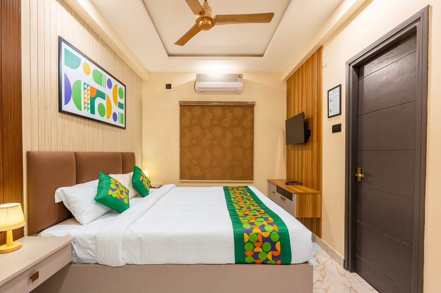 treebo sri anand residency