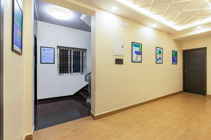 treebo sri anand residency