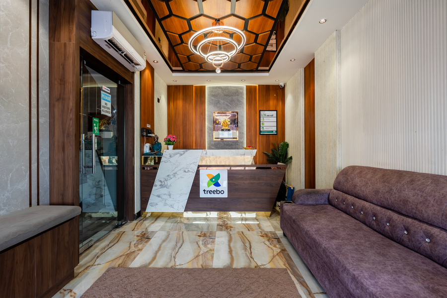 treebo sri anand residency