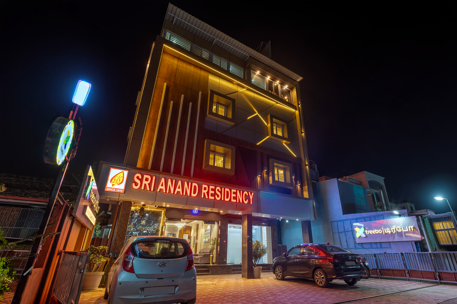 treebo sri anand residency