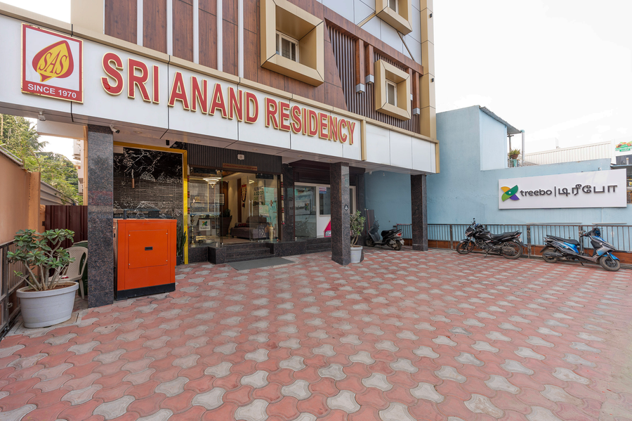 treebo sri anand residency