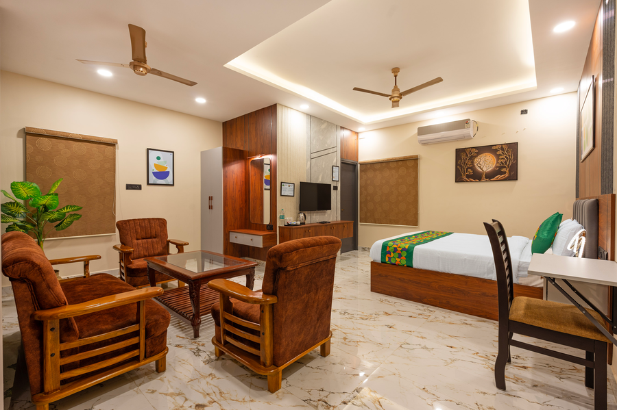 treebo sri anand residency