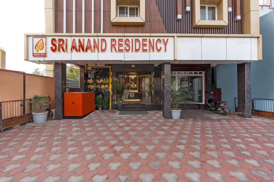 treebo sri anand residency