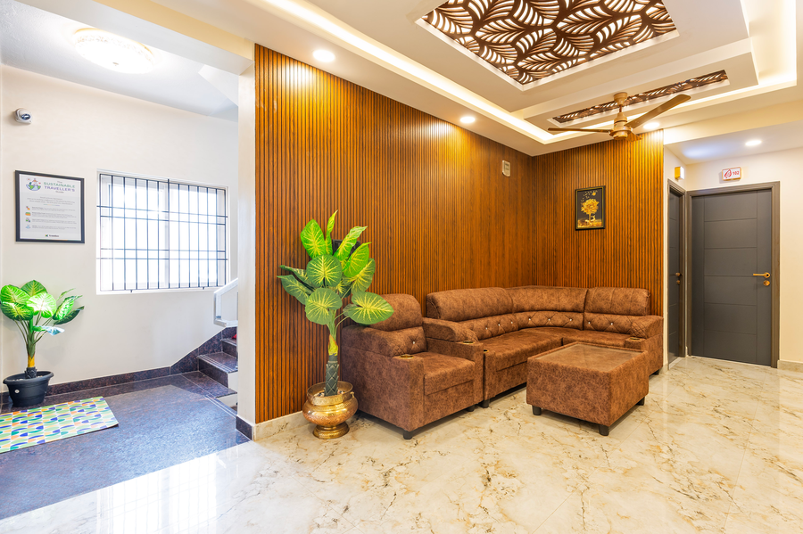 treebo sri anand residency