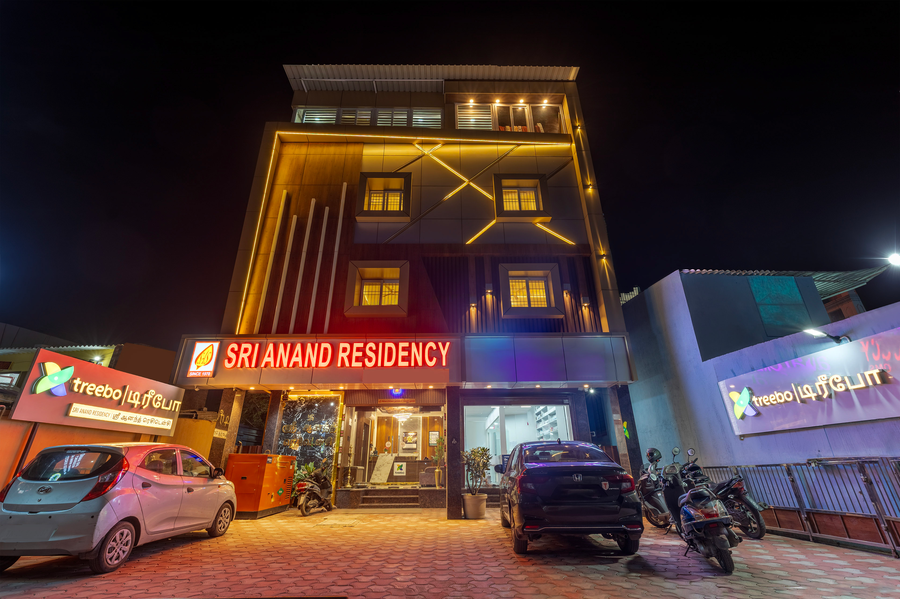 treebo sri anand residency
