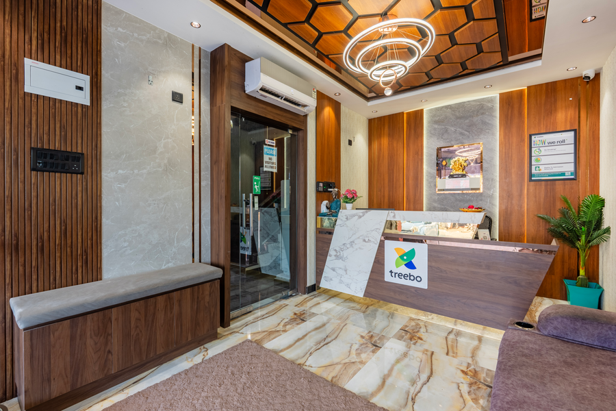 treebo sri anand residency