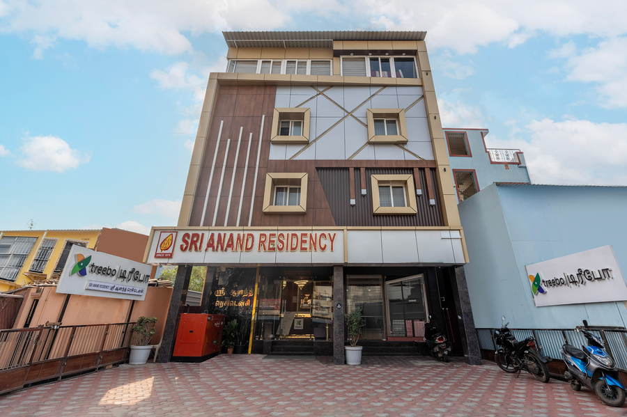 treebo sri anand residency