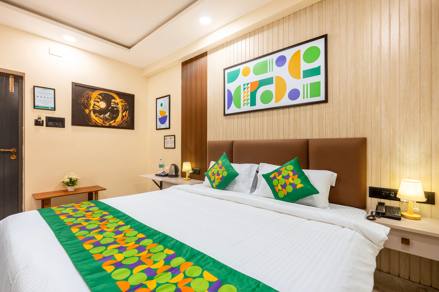 treebo sri anand residency