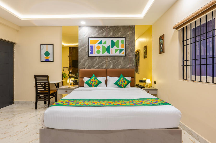 treebo sri anand residency