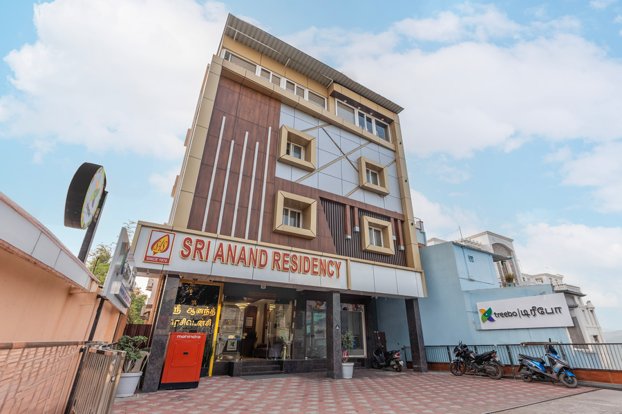 treebo sri anand residency