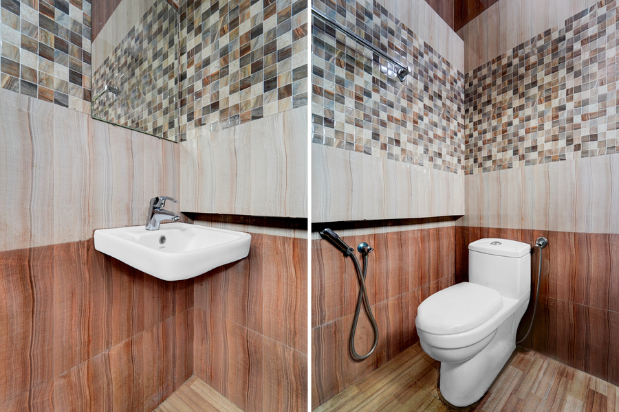 hotel o kazhakuttam railway station formerly graceful stay