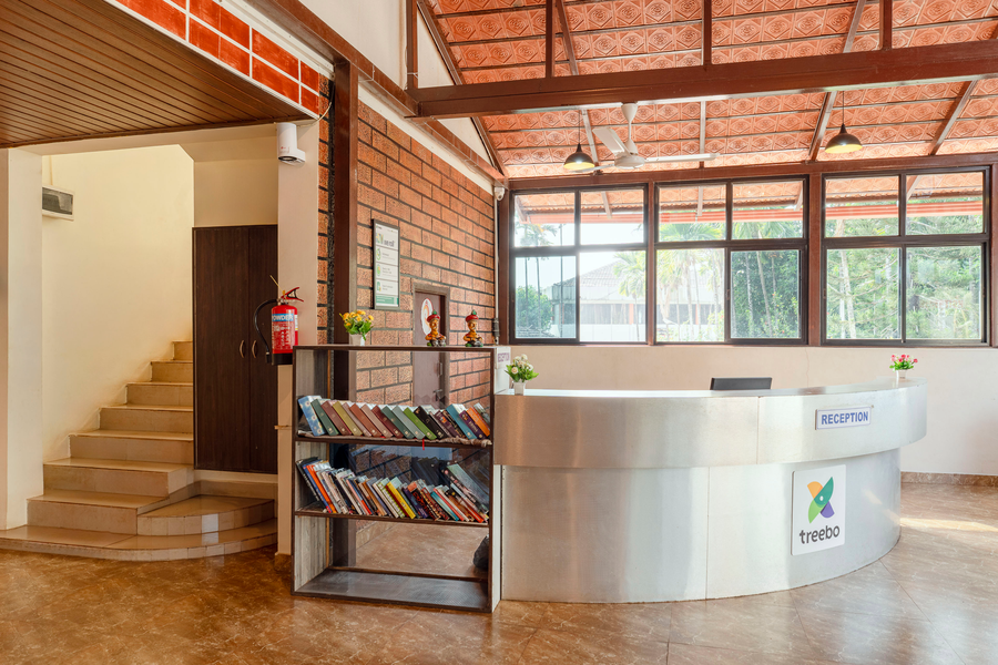 treebo pratham inn water park resort with swimming pool