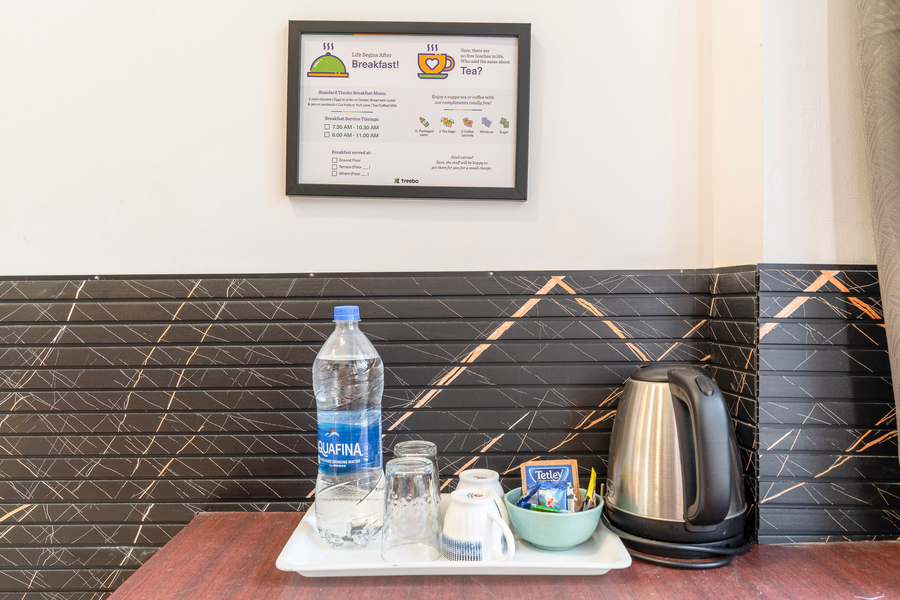 treebo pratham inn water park resort with swimming pool