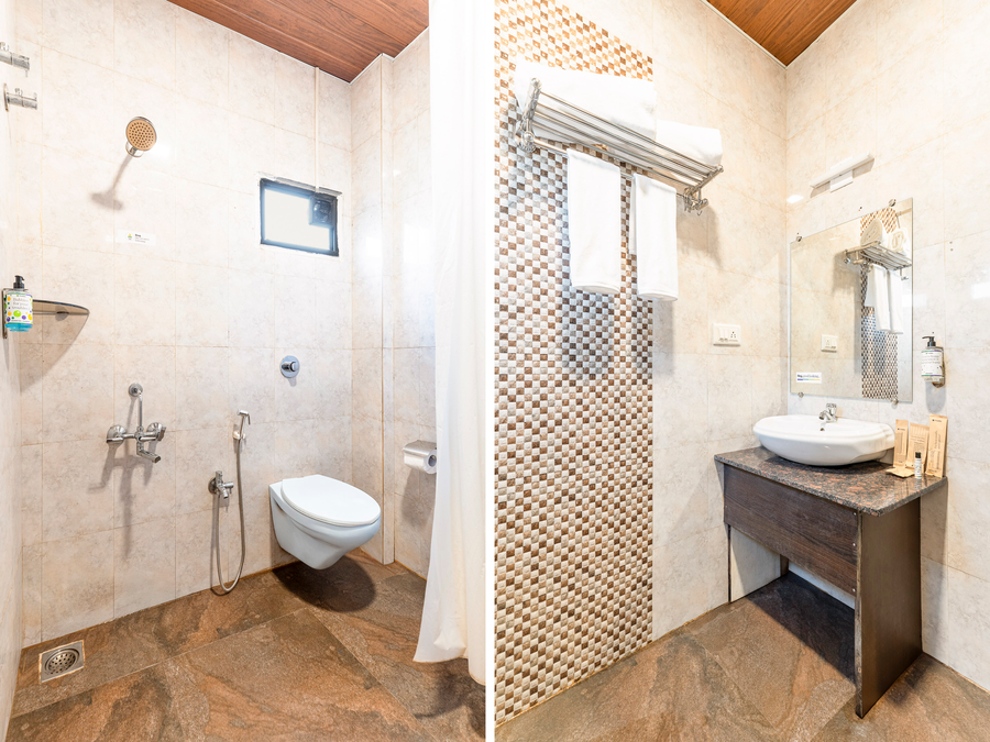 treebo pratham inn water park resort with swimming pool