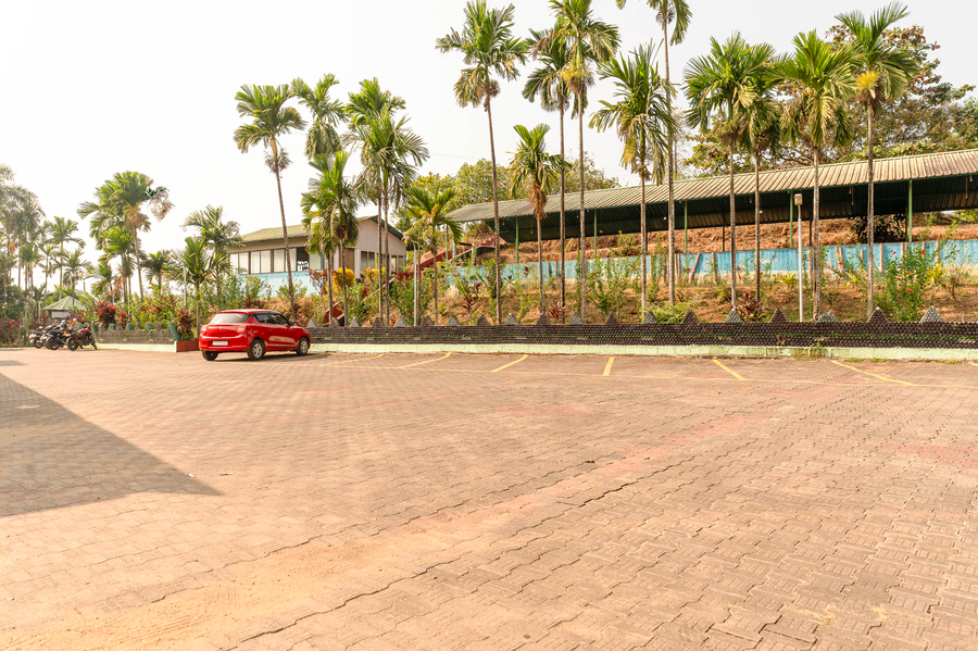 treebo pratham inn water park resort with swimming pool