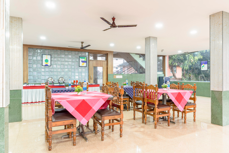 treebo pratham inn water park resort with swimming pool