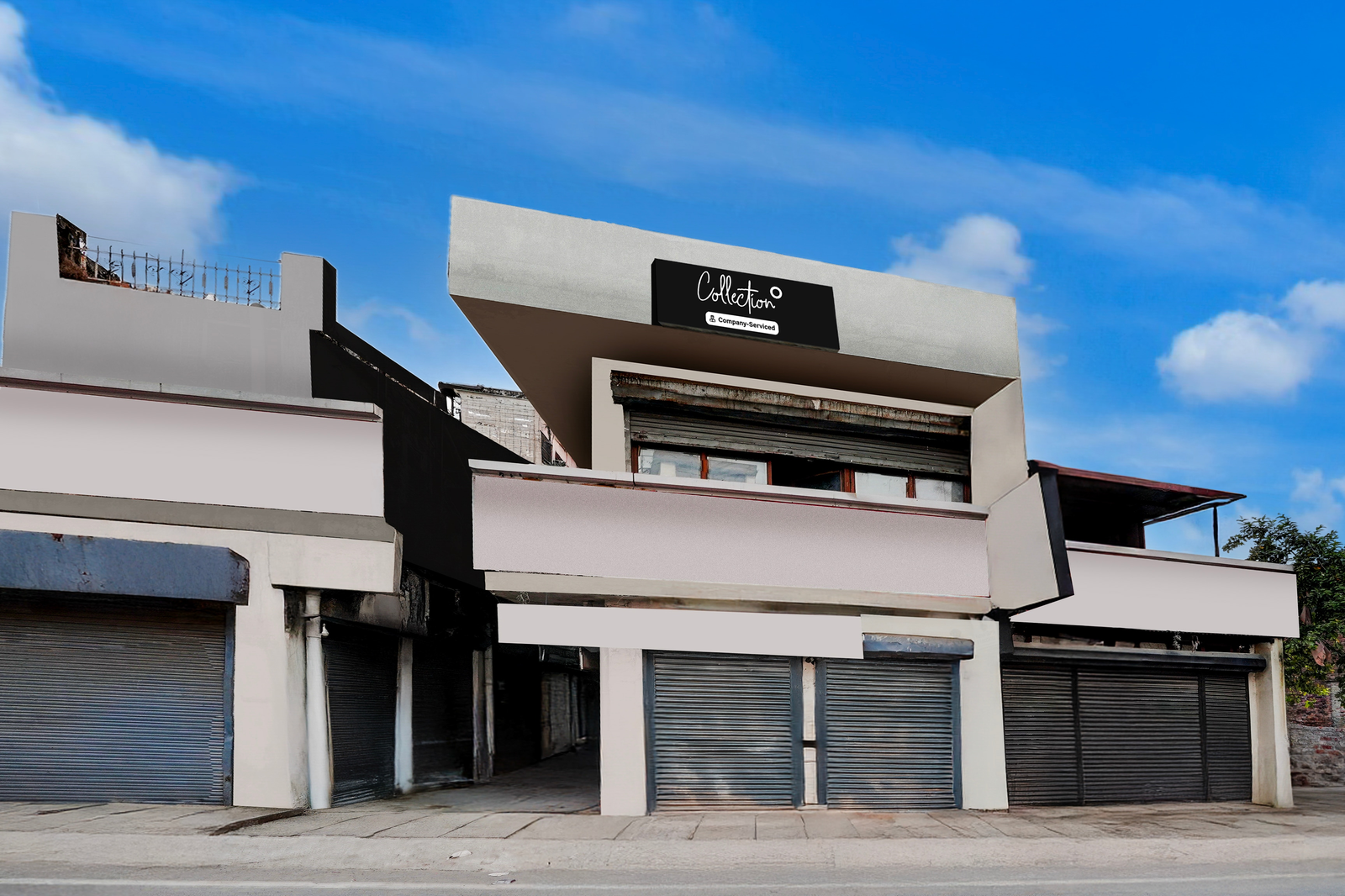 super collection o dehradun central formerly hotel orange residency