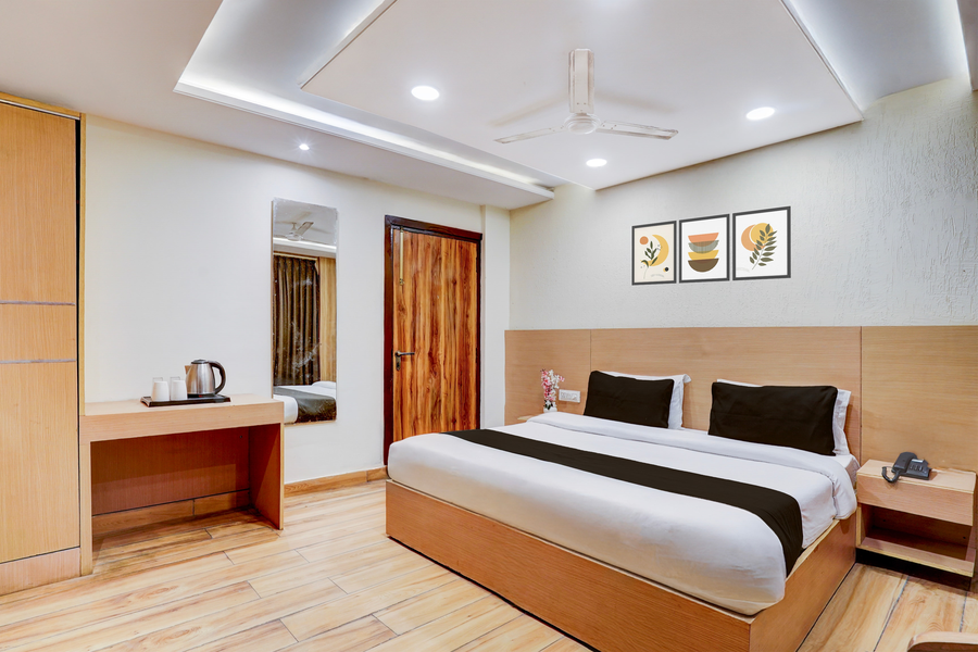 super collection o dehradun central formerly hotel orange residency